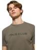 Polo Club Shirt in Khaki