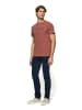 Polo Club Shirt in Rot
