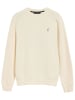 Polo Club Sweatshirt crème