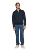 Polo Club Sweatshirt in Dunkelblau