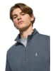 Polo Club Sweatshirt in Blau