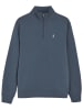 Polo Club Sweatshirt in Blau