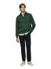Polo Club Bluza w kolorze zielonym