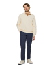 Polo Club Sweatshirt in Creme