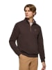 Polo Club Sweatshirt in Braun