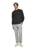 Polo Club Sweatshirt in Schwarz