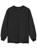 Polo Club Sweatshirt zwart