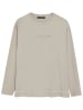 Polo Club Sweatshirt beige