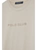 Polo Club Sweatshirt beige