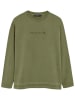 Polo Club Sweatshirt in Khaki