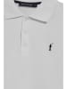 Polo Club 2-delige set: poloshirts donkerblauw/wit