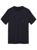 Polo Club Shirt in Schwarz