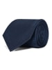 Polo Club Jedwabny krawat w kolorze granatowym