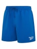 Reebok Badeshorts "Yale" in Blau