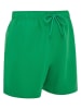 Reebok Badeshorts "Yale" in Grün