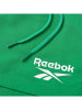 Reebok Szorty kąpielowe "Yale" w kolorze zielonym