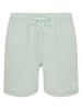 Reebok Badeshorts "Yale" in Hellgrau