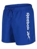 Reebok Szorty kąpielowe "Yestin" w kolorze niebieskim