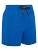 Reebok Badeshorts "Clayton" in Blau