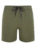 Reebok Szorty kąpielowe "Clayton" w kolorze khaki