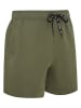 Reebok Szorty kąpielowe "Clayton" w kolorze khaki