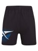 Reebok Badeshorts "Luther" in Schwarz