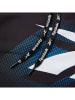 Reebok Szorty kąpielowe "Luther" w kolorze czarnym