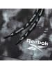 Reebok Badeshorts "Milan" in Schwarz/ Grau