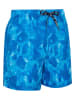 Reebok Badeshorts "Milan" in Blau