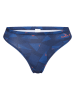 Reebok Stringi (3 pary) "Agatha" w kolorze granatowym