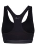 Reebok Sport-BH "Tiana" in Schwarz