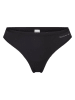 Reebok Stringi (3 pary) "Agatha" w kolorze czarno-szarym