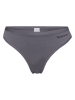 Reebok 3er-Set: Strings "Agatha" in Grau/ Schwarz
