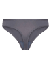 Reebok 3er-Set: Strings "Agatha" in Grau/ Schwarz