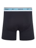 Reebok Bokserki (3 pary) "Abbot" w kolorze czarnym
