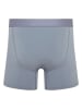 Reebok 3er-Set: Boxershorts "Jennison" in Grau/ Schwarz
