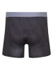 Reebok 3er-Set: Boxershorts "Jennison" in Grau/ Schwarz