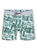 Reebok 3-delige set: boxershorts "Shand" zwart/groen/grijs