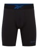 Reebok 3er-Set: Boxershorts "Placer" in Schwarz