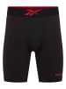 Reebok 3er-Set: Boxershorts "Placer" in Schwarz