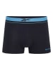 Reebok Bokserki (3 pary) "Brock" w kolorze czarnym