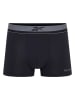 Reebok Bokserki (3 pary) "Brock" w kolorze czarnym