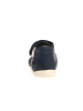 Naturino Leren enkelsandalen donkerblauw