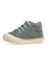 Naturino Leder-Lauflernschuhe "Cocoon" in Salbei