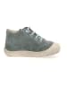 Naturino Leder-Lauflernschuhe "Cocoon" in Salbei