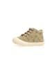 Naturino Leren loopleerschoenen "Cocoon" kaki