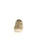 Naturino Leder-Lauflernschuhe "Cocoon" in Khaki