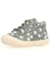 Naturino Leren loopleerschoenen "Cocoon" groen