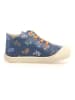 Naturino Leren loopleerschoenen "Cocoon" donkerblauw