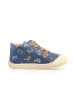Naturino Leder-Lauflernschuhe "Cocoon" in Dunkelblau